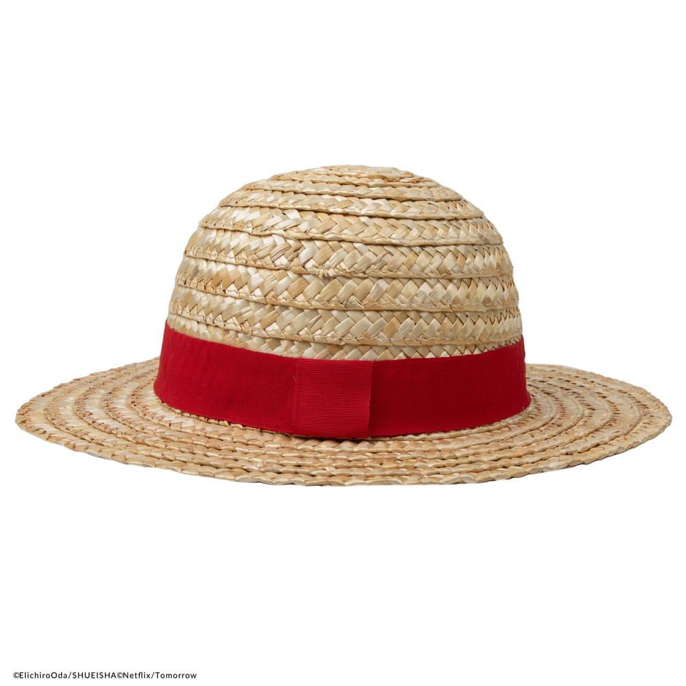 One Piece Hat Ruffy Strohhut Ver. 2