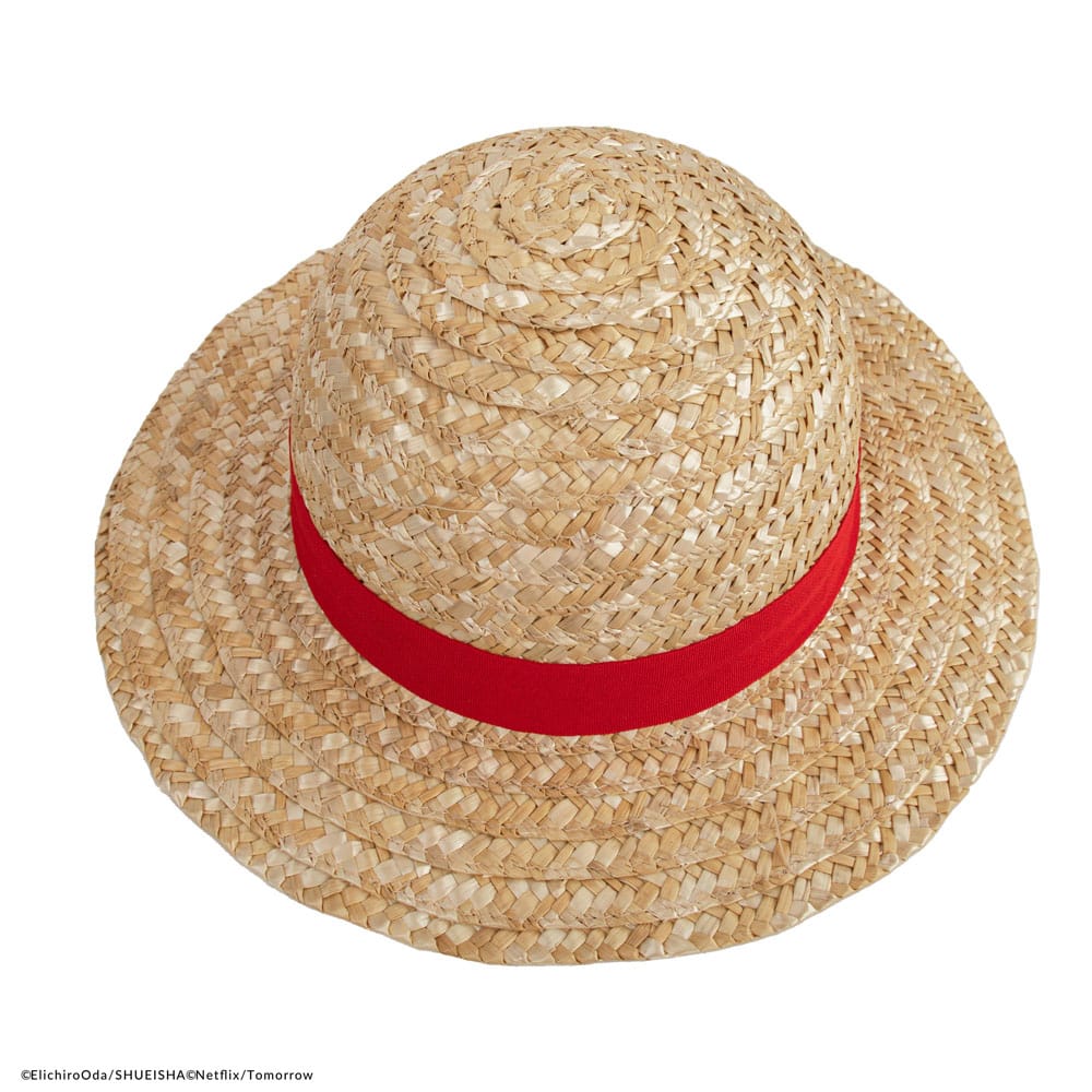 One Piece Hat Ruffy Strohhut Ver. 2