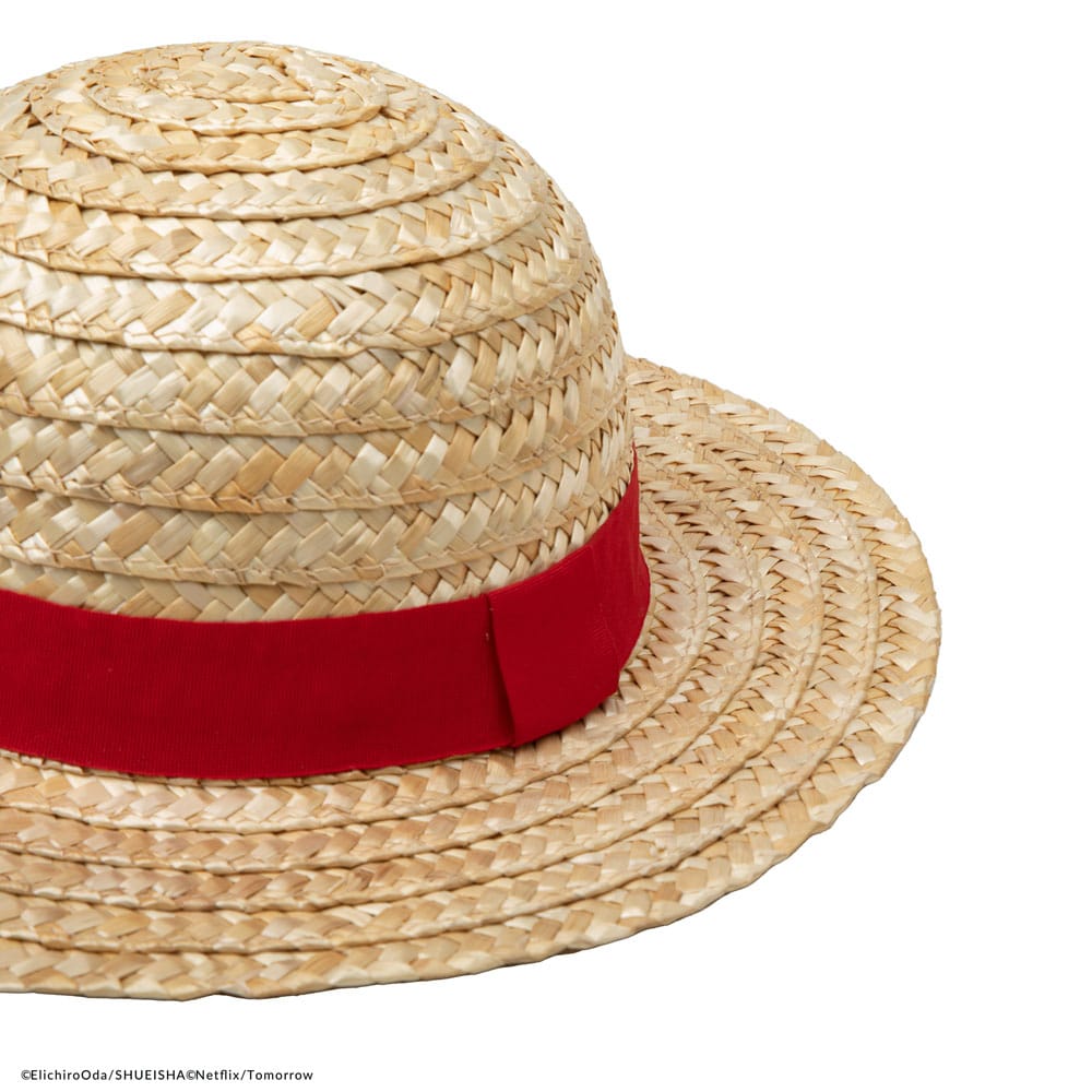 One Piece Hat Ruffy Strohhut Ver. 2