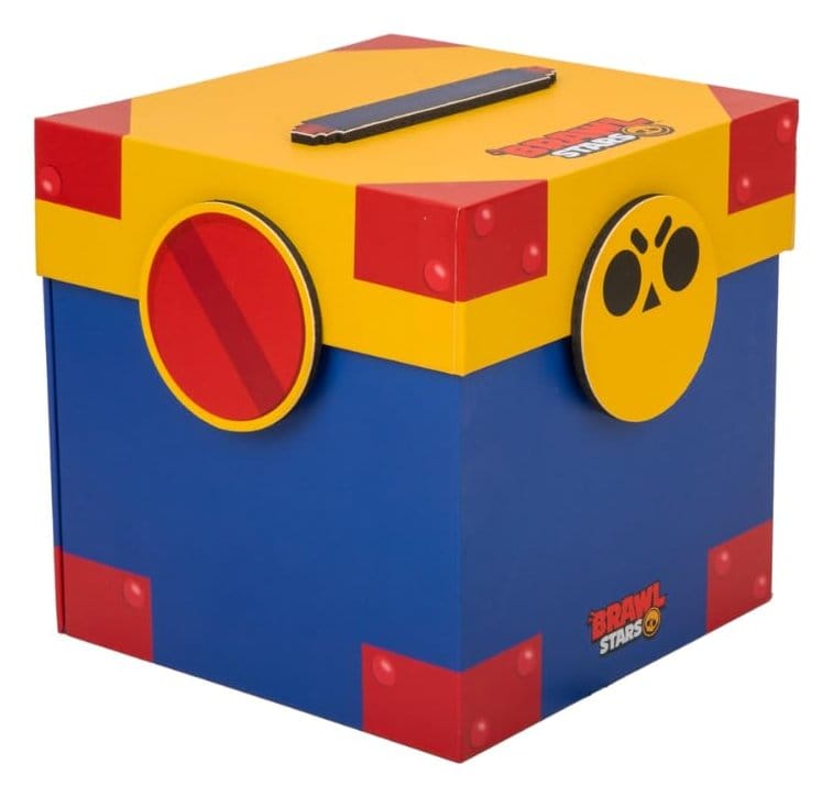 Brawl Stars Mega Box Advent Calendar New Edition 2026