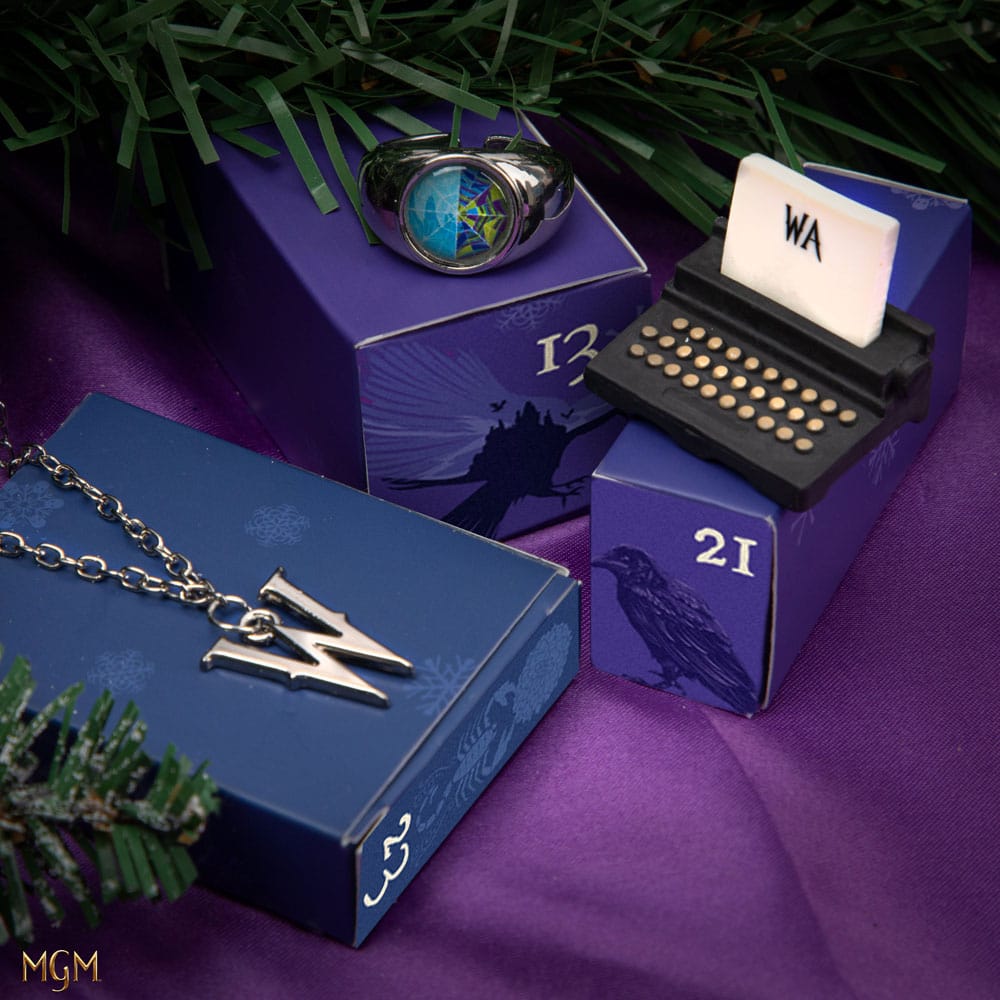 Mittwochs-Adventskalender Deluxe 2024
