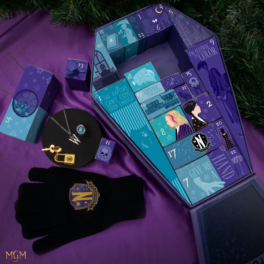 Mittwochs-Adventskalender Deluxe 2024