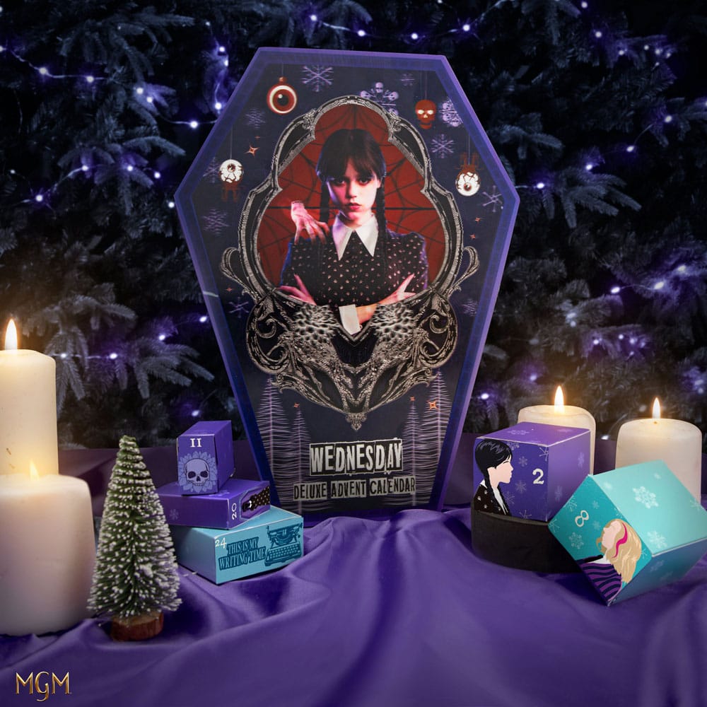Mittwochs-Adventskalender Deluxe 2024