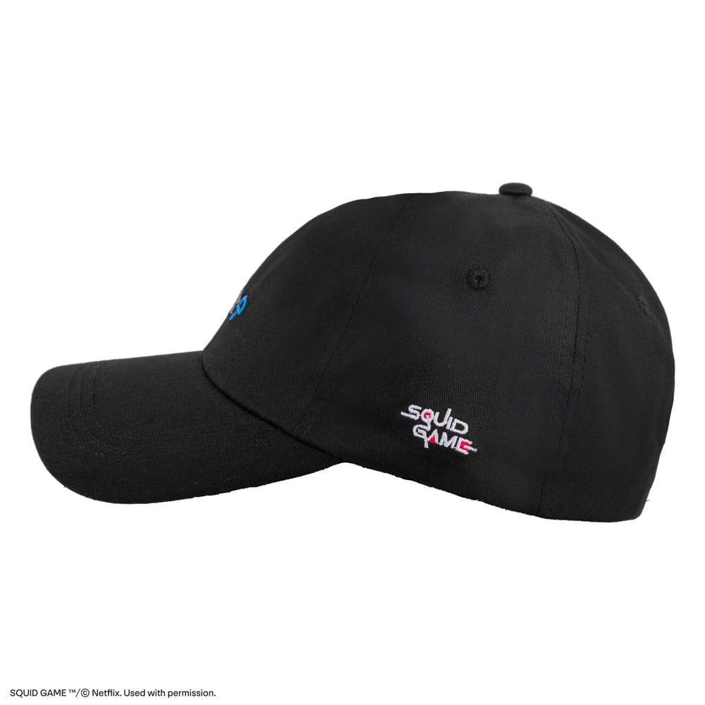 Squid Game Curved Bill Cap Dalgona