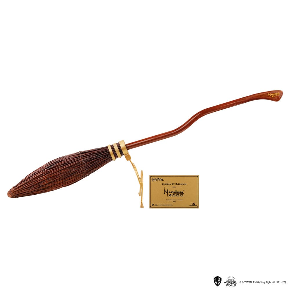 Harry Potter Replik Nimbus 2000 Zauberbesen Junior