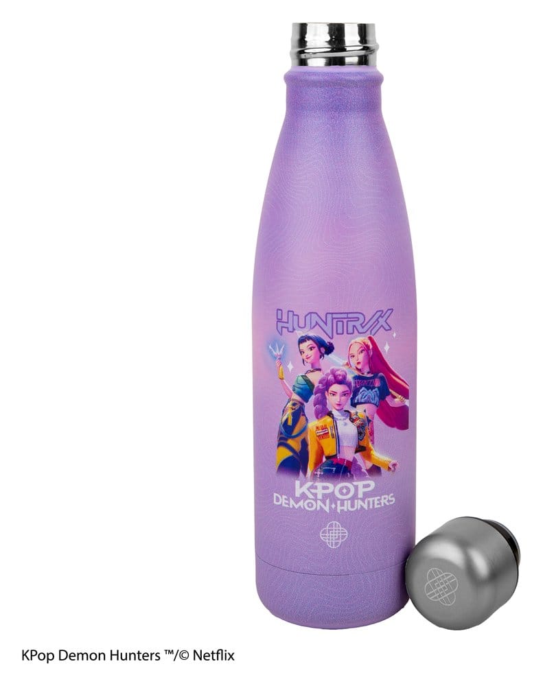 KPop Demon Hunters Water Bottle HUNTR/X