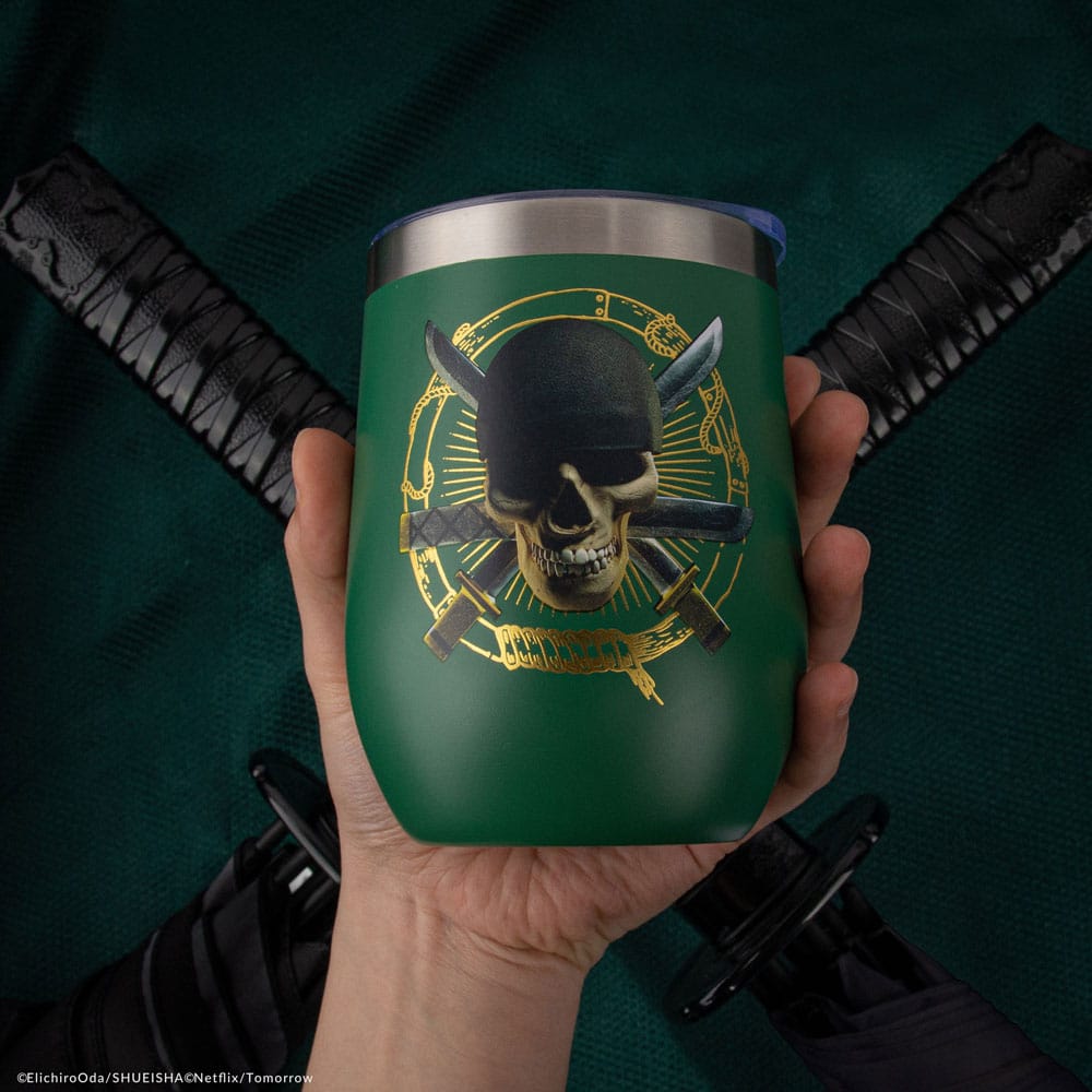 One Piece Reisebecher Zoro
