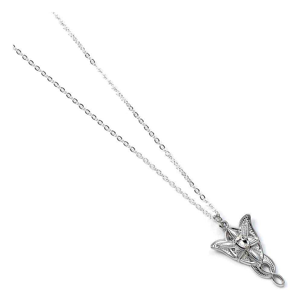 Herr der Ringe Anhänger &amp; Halskette Evenstar