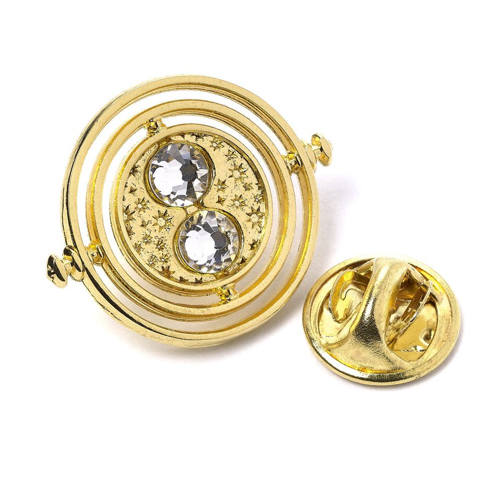 Harry Potter Pin Badge Time Turner