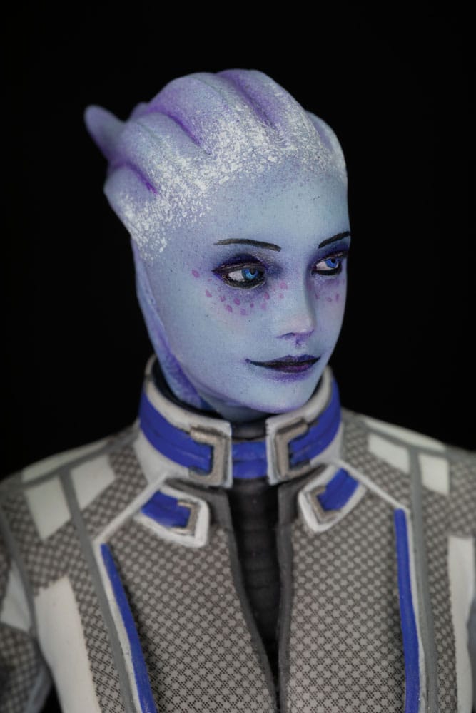 Mass Effect PVC-Statue Liara T'Soni 22 cm