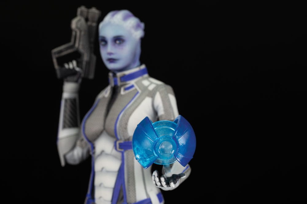 Mass Effect PVC-Statue Liara T'Soni 22 cm