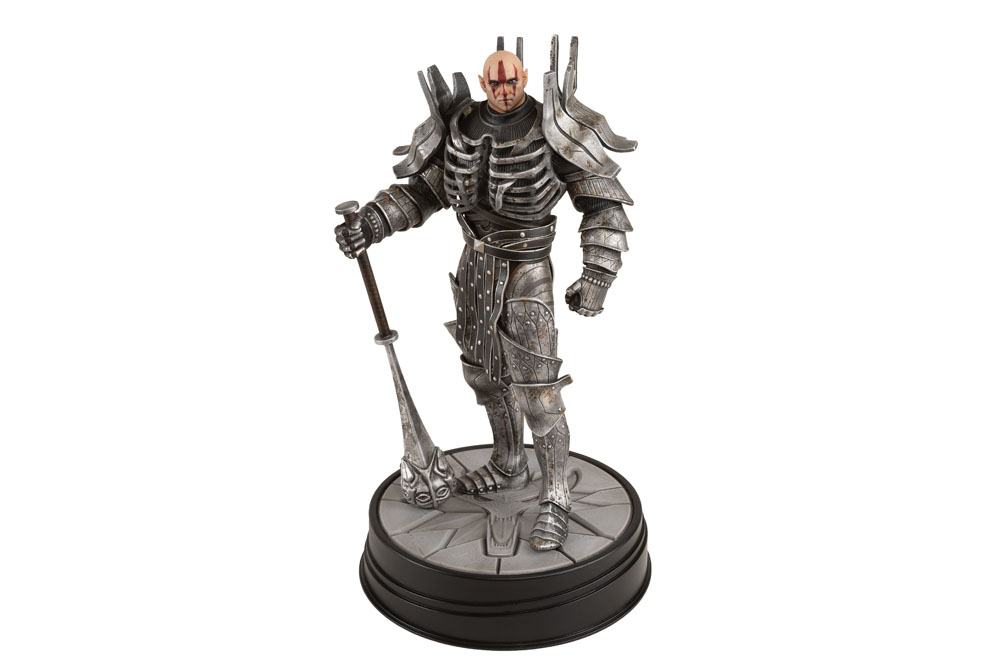 Witcher 3 Wild Hunt PVC-Statue Imlerith 23 cm