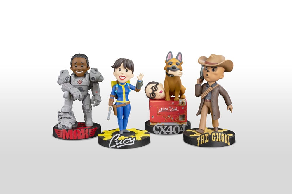 Fallout Vinyl Figure Lucy 20 cm