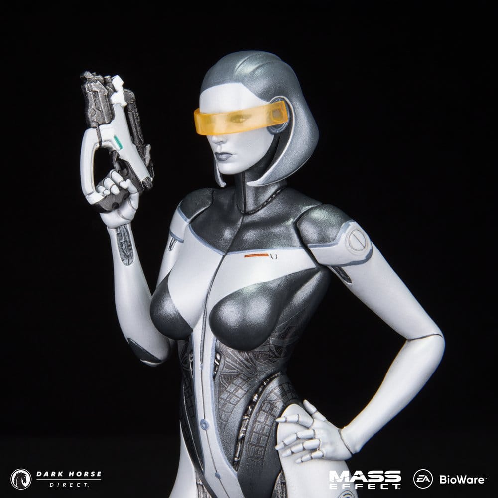 Mass Effect PVC Figure EDI 22 cm