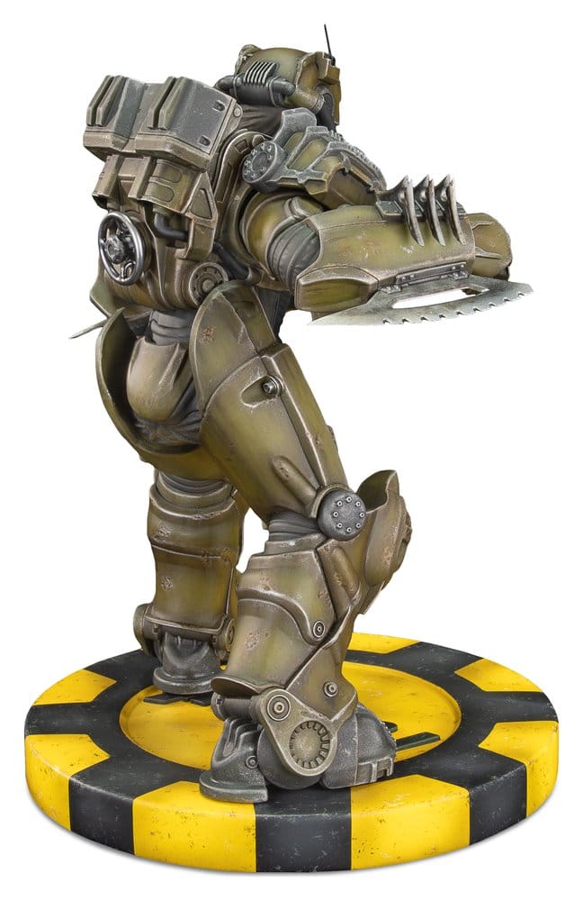 Fallout (Amazon) PVC Figure NCR Power Armor 25 cm