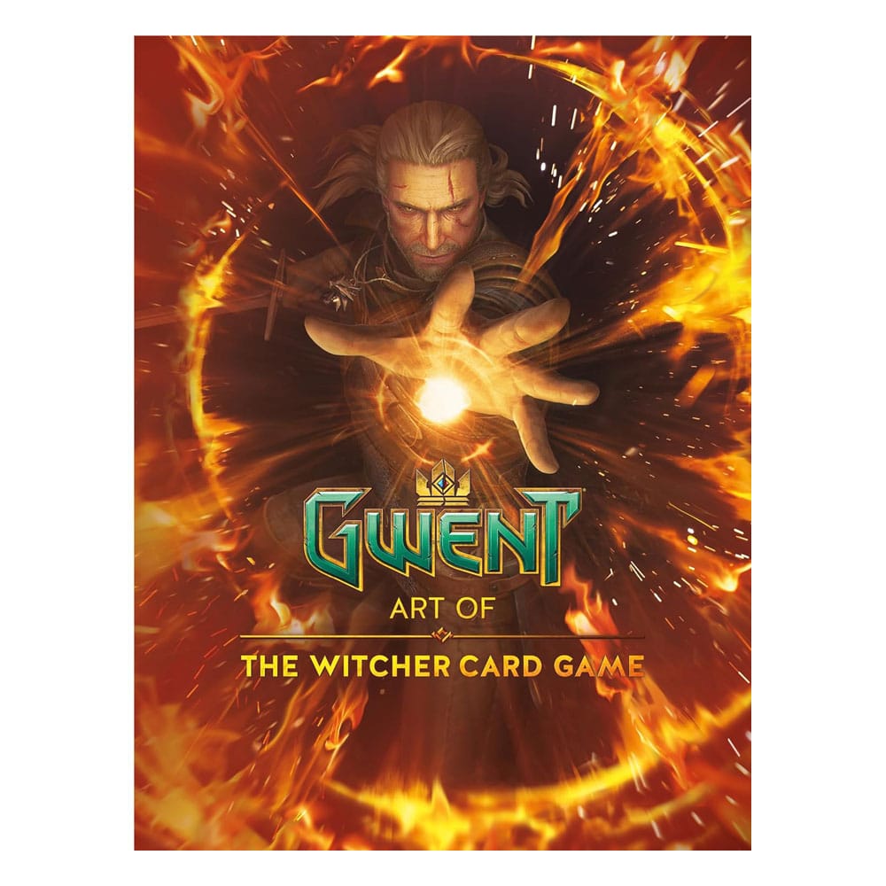 The Witcher Art Book The Art of the Witcher: Gwent Gallery Collection