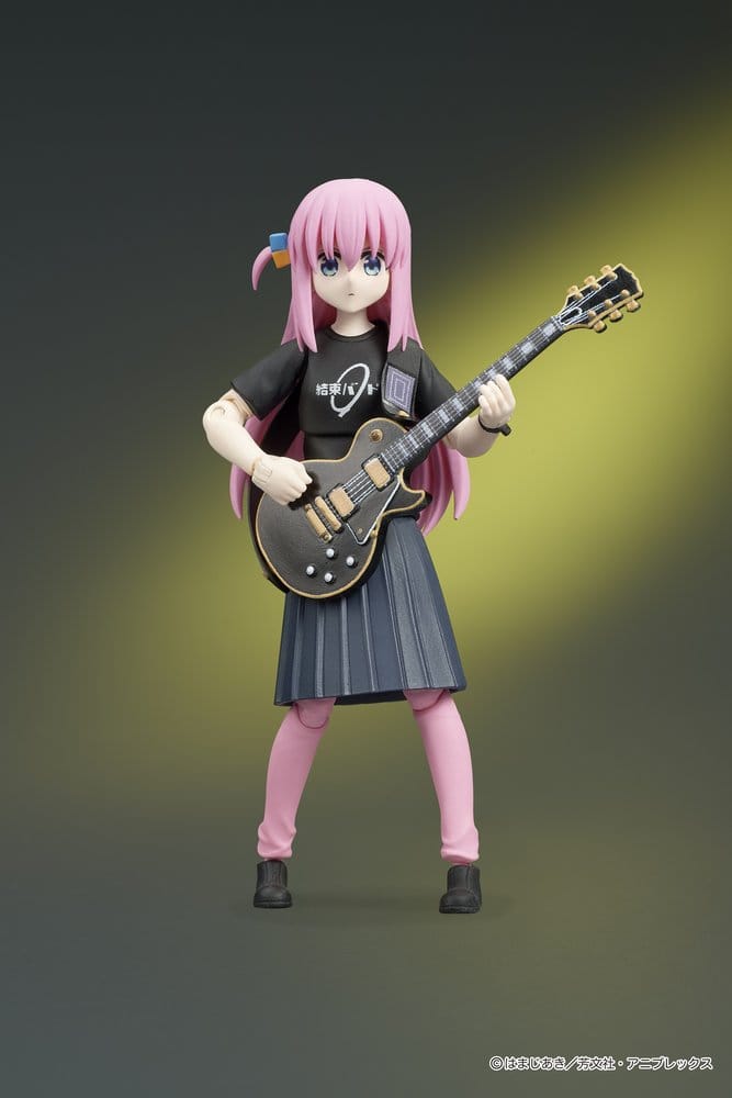 Bocchi the Rock! DIGACTION Action Figure 1/24 Hitori Gotoh 8 cm