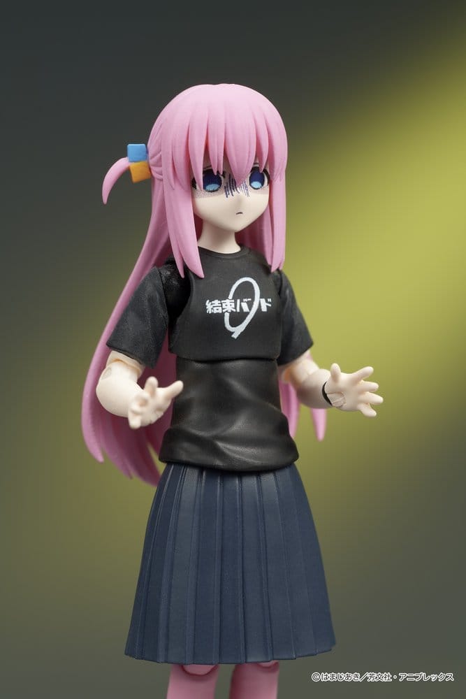 Bocchi the Rock! DIGACTION Action Figure 1/24 Hitori Gotoh 8 cm