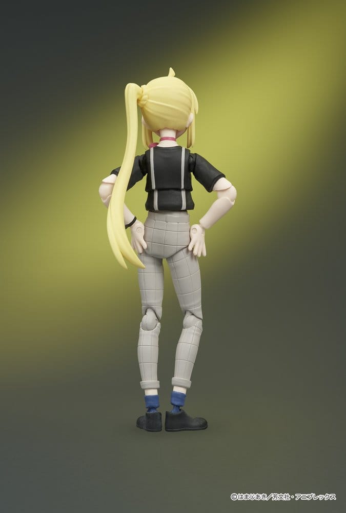 Bocchi the Rock! DIGACTION Action Figure 1/24 Nijika Ijichi 8 cm