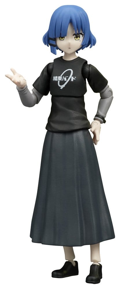 Bocchi the Rock! DIGACTION Action Figure Ryo Yamada 8 cm