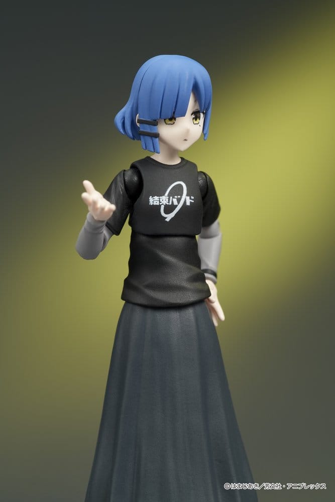 Bocchi the Rock! DIGACTION Action Figure Ryo Yamada 8 cm