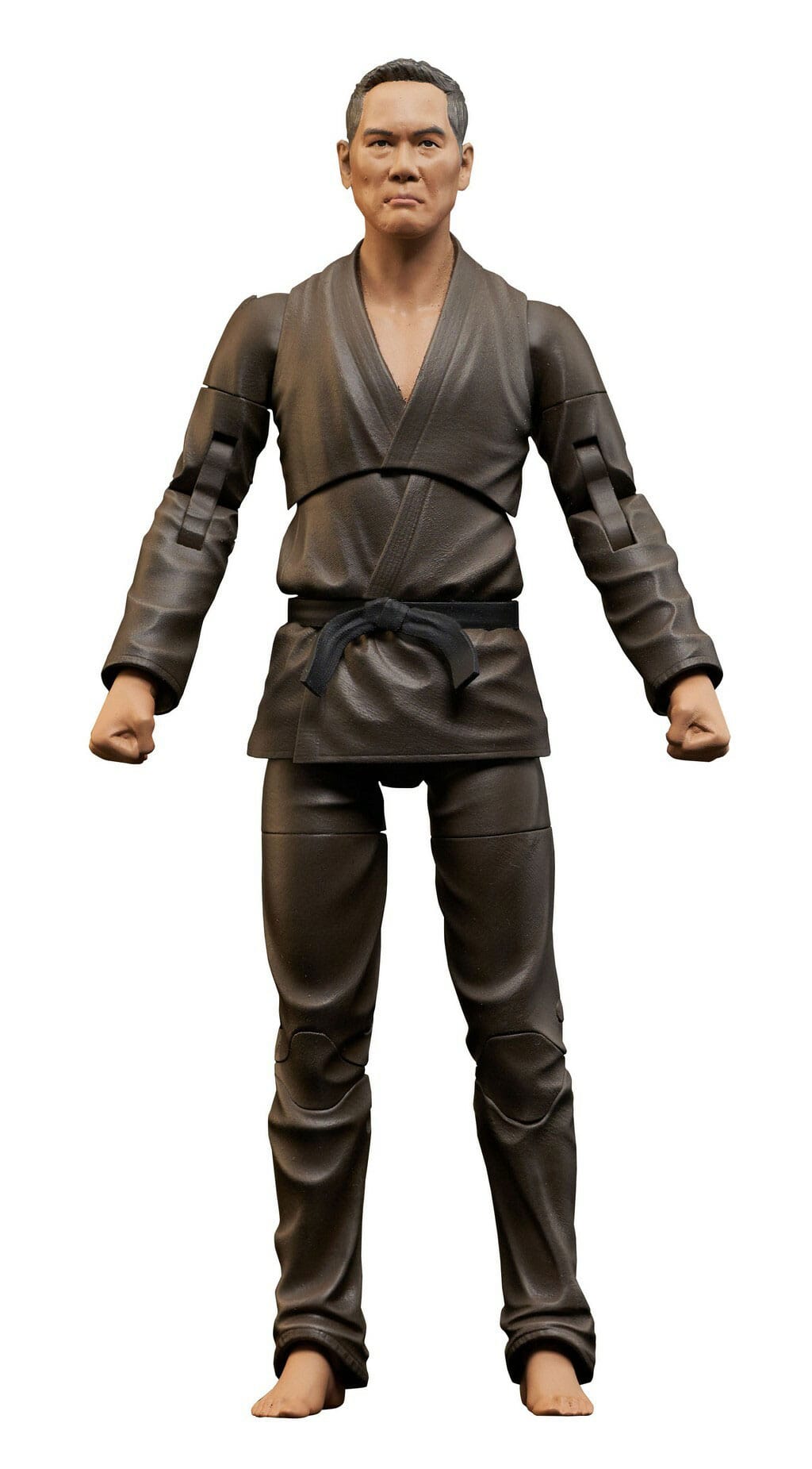 Cobra Kai: Series 2 - Chozen 7 inch Action Figure - Damaged packaging