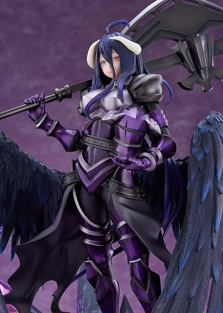 Overlord PVC Figure 1/7 Albedo: Hermes Trismegistus Ver. 31 cm