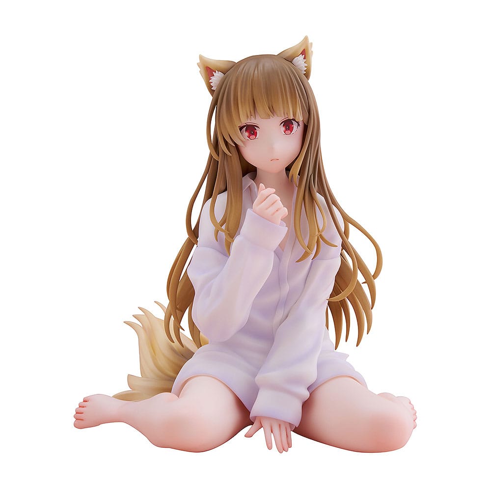 Spice and Wolf: Merchant Meets the Wise Wolf PVC Statue 1/7 Sukoya Kana 23 cm