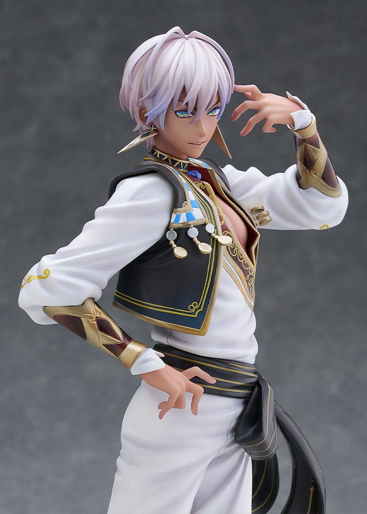 NIJISANJI PVC Statue 1/7 Ibrahim 28 cm