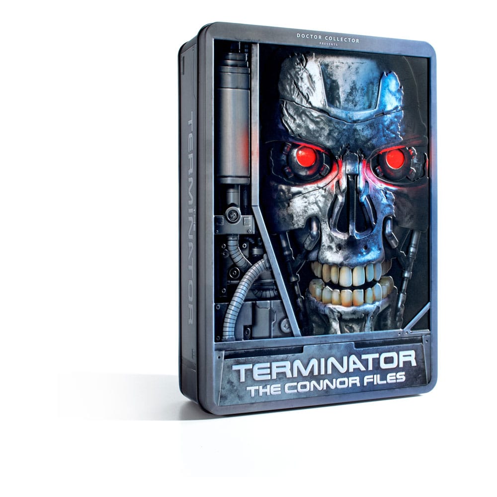 Terminator Gift Box The Connor Files Kit