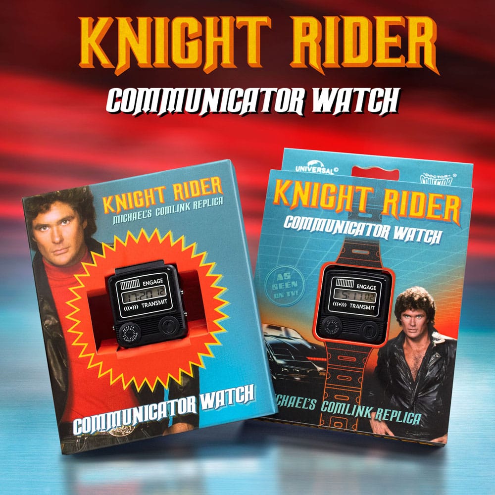 Knight Rider KITT-Komlink