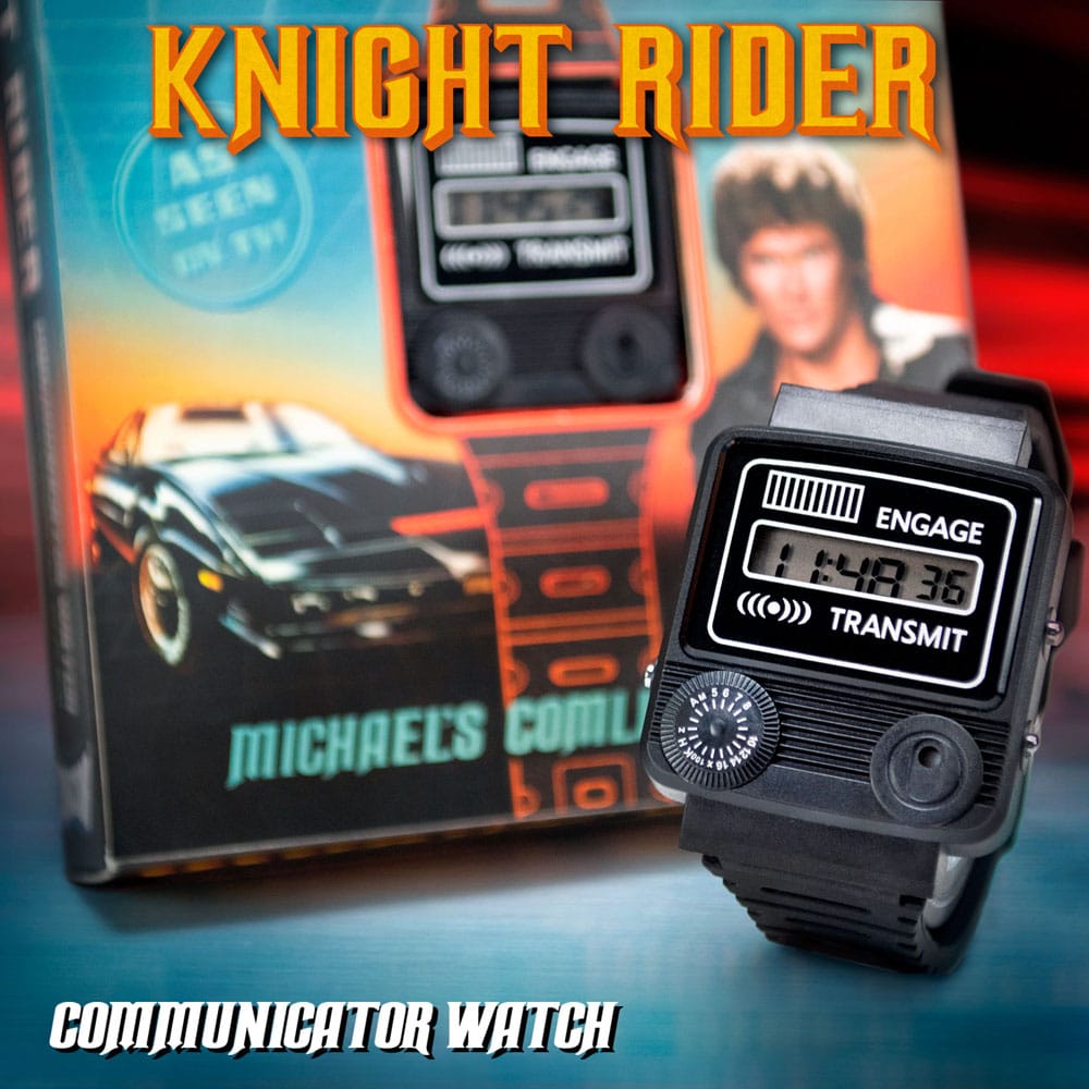 Knight Rider KITT-Komlink