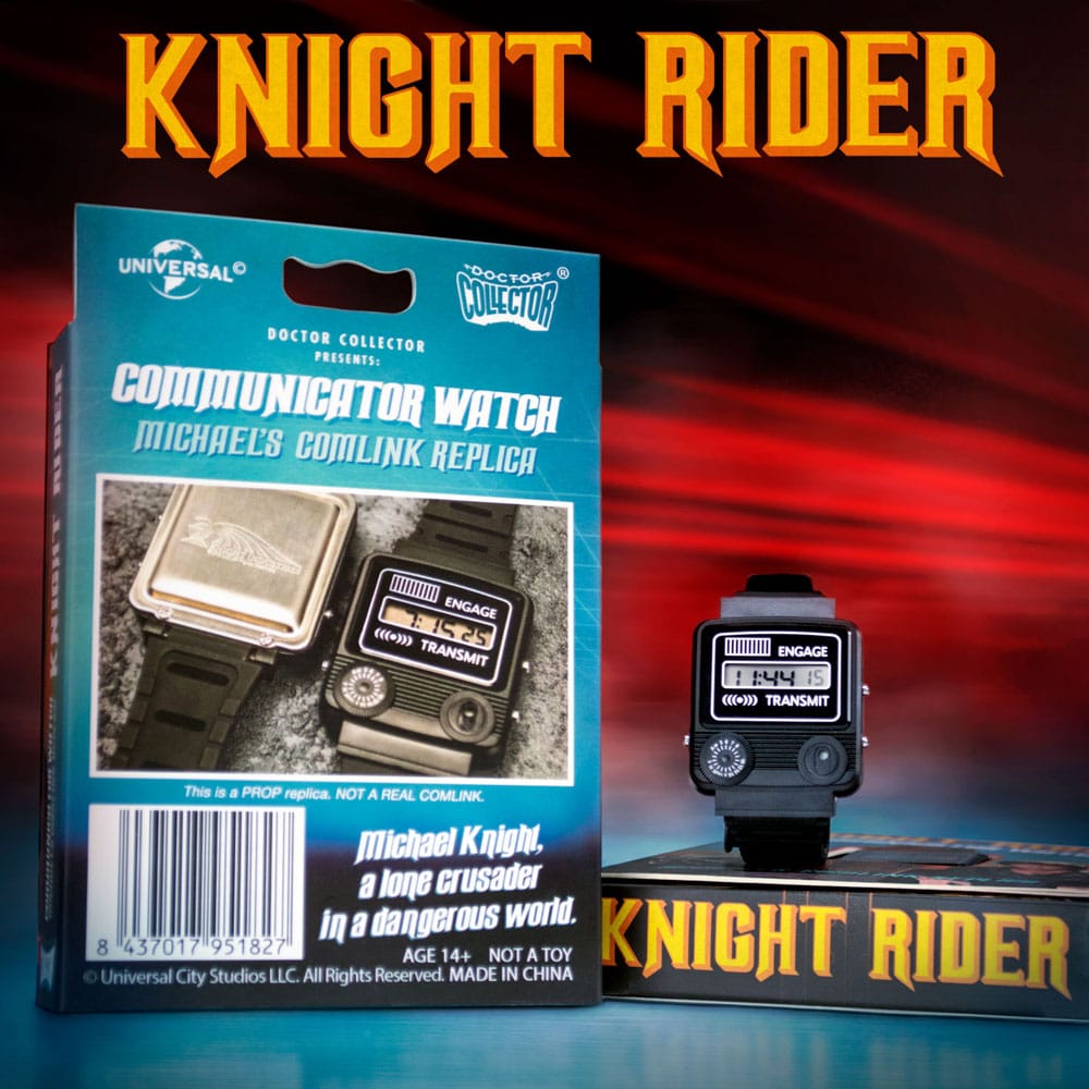 Knight Rider KITT-Komlink