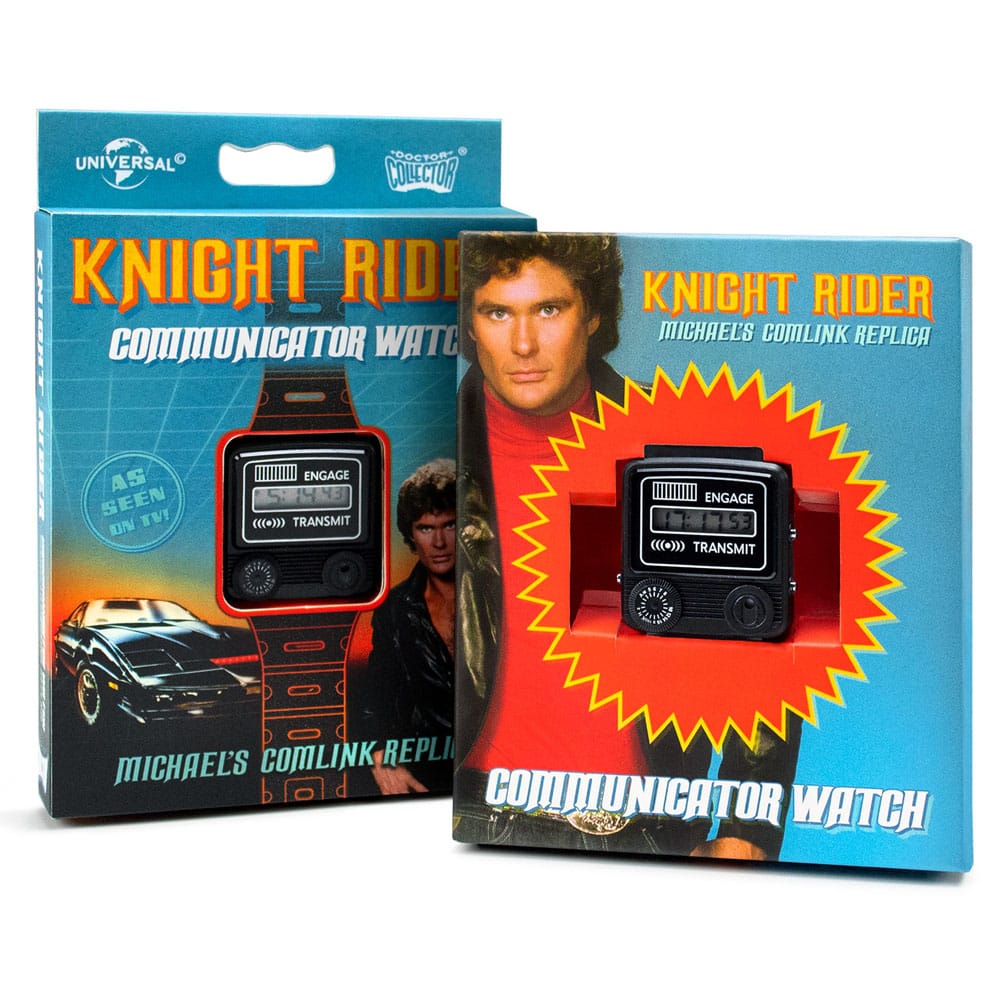 Knight Rider KITT-Komlink