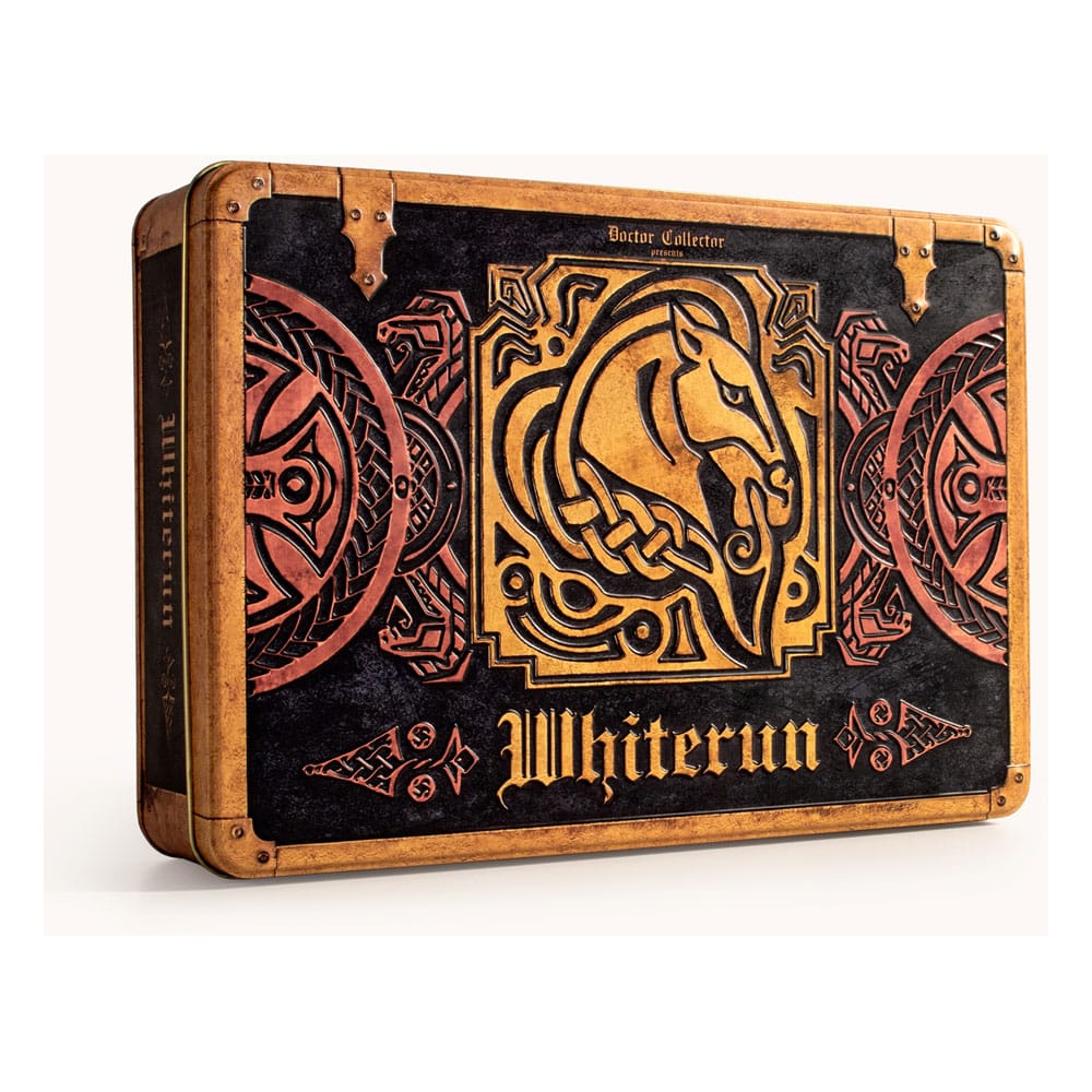 The Elder Scrolls: Skyrim Gift Box Whiterun Honorary Citizen Chest kit