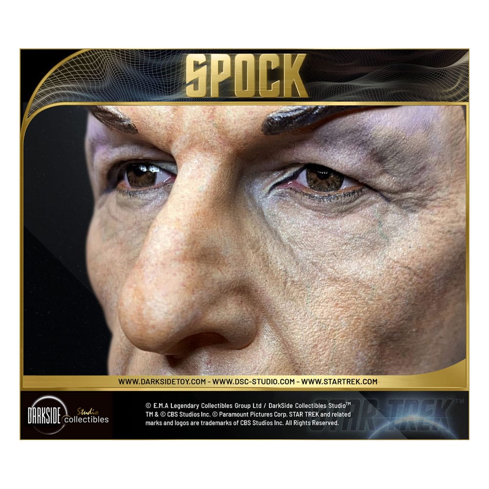 Star Trek Premium Statue 1/4 Spock 50 cm