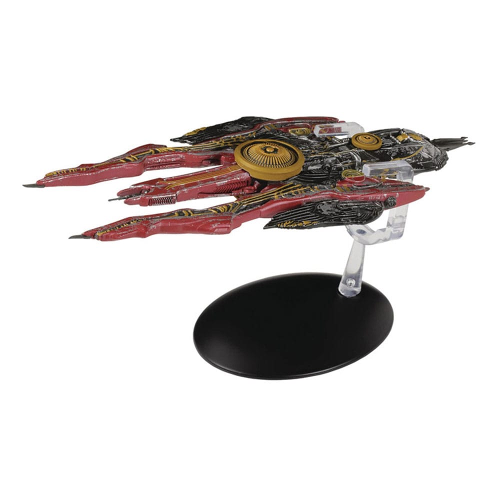 Star Trek: Discovery Diecast Mini Replicas Klingon Qugh Class