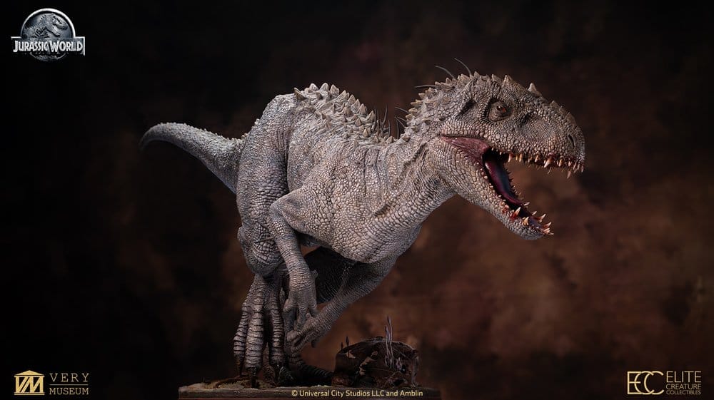 Jurassic World Statue 1/12 Indominus Rex 139 cm