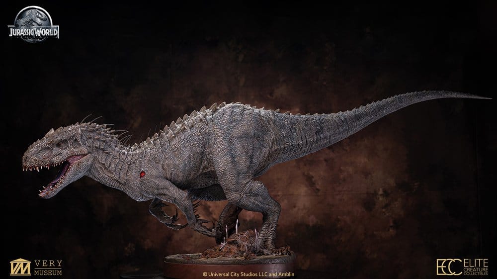 Jurassic World Statue 1/12 Indominus Rex 139 cm