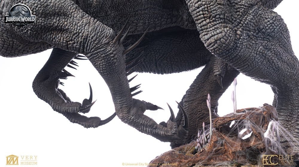 Jurassic World Statue 1/12 Indominus Rex 139 cm