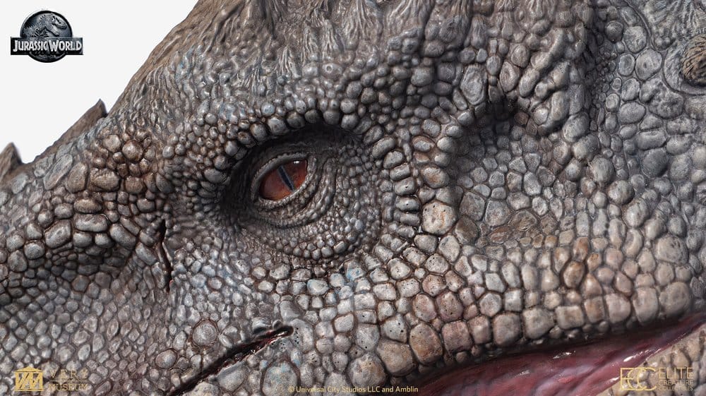 Jurassic World Statue 1/12 Indominus Rex 139 cm