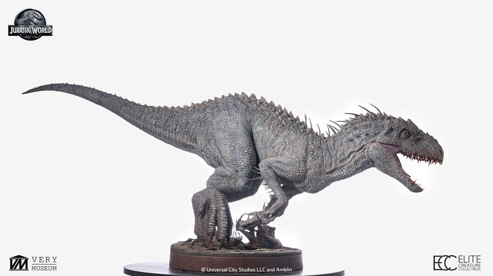 Jurassic World Statue 1/12 Indominus Rex 139 cm