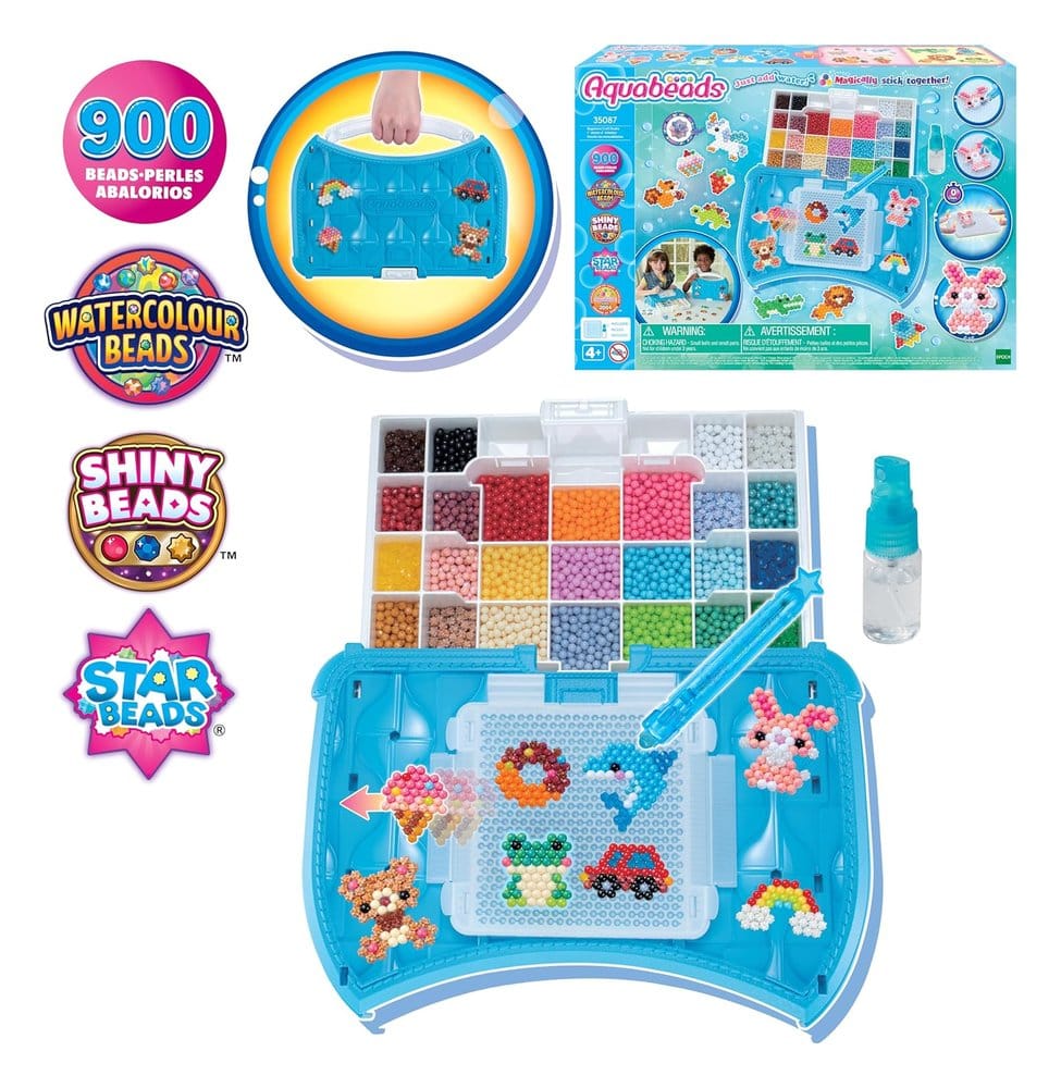 Aquabeads Craft Studio Starter Set