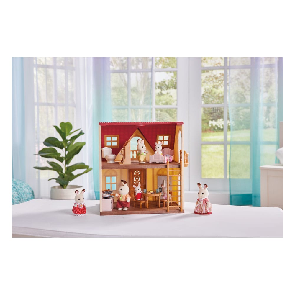 Sylvanian Families: Starter house game set