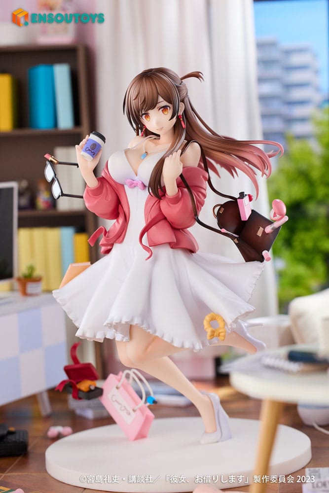 Rent-A-Girlfriend Statue 1/7 Chizuru Mizuhara 22 cm