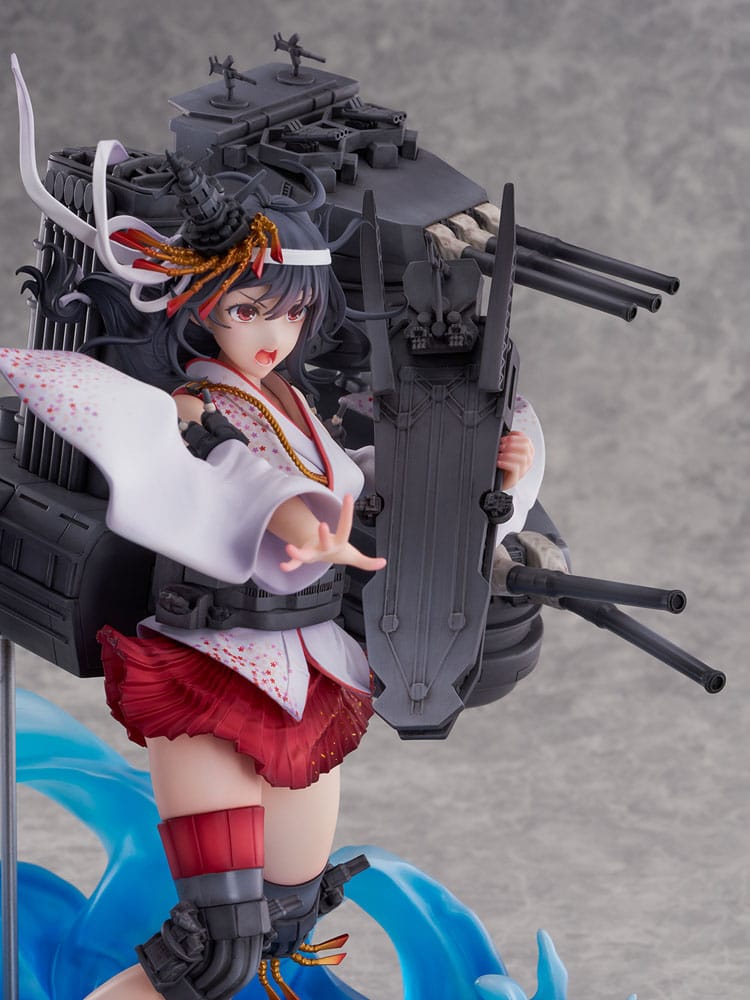 Kantai Collection/KanColle SHIBUYA SCRAMBLE FIGURE PVC Statue 1/7 Yamashiro Kai-II 27 cm