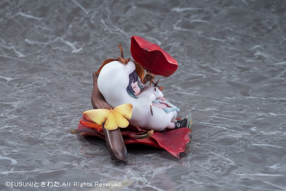 Original Character PVC Figure 1/1 The Arrival of Autumn Normal Edition 11 cm