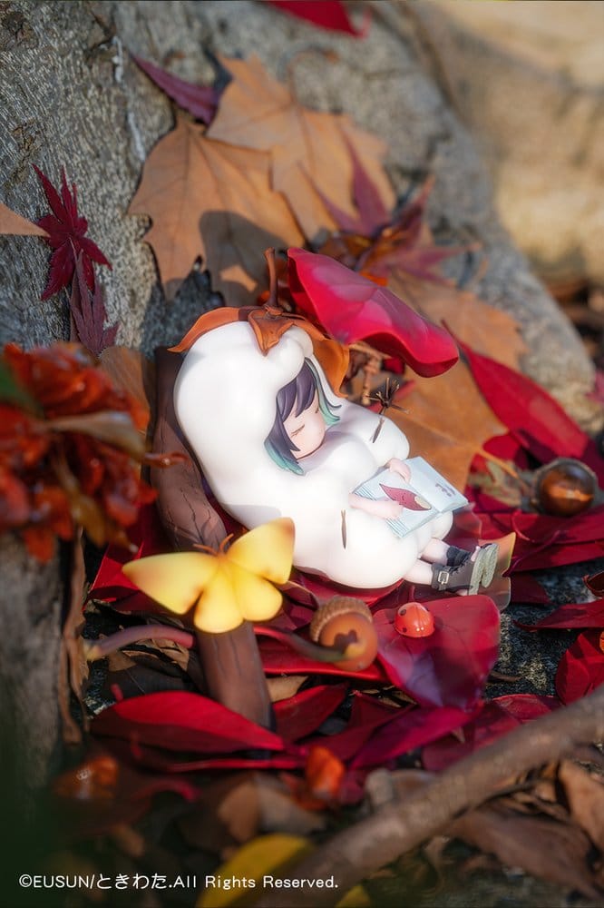 Original Character PVC Figure 1/1 The Arrival of Autumn Normal Edition 11 cm