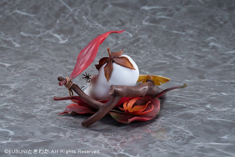 Original Character PVC Figure 1/1 The Arrival of Autumn Deluxe Edition 11 cm