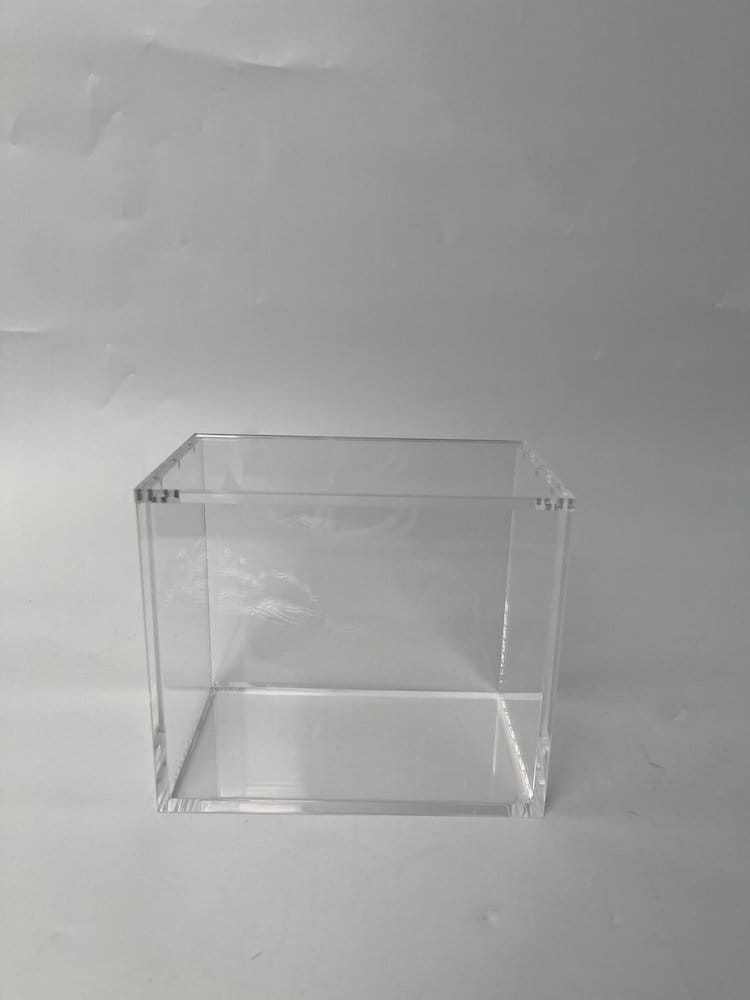 Evoretro Magnetic Acrylic Display Case for Gundam Card Game Booster Box Newtype Rising GD01